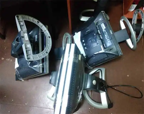 На Кіровоградщині «накрили» підпільне Інтернет-казино (ФОТО)