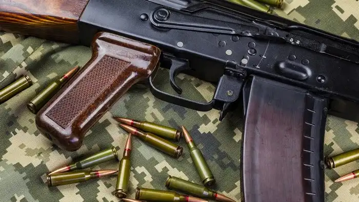 продаж зброї