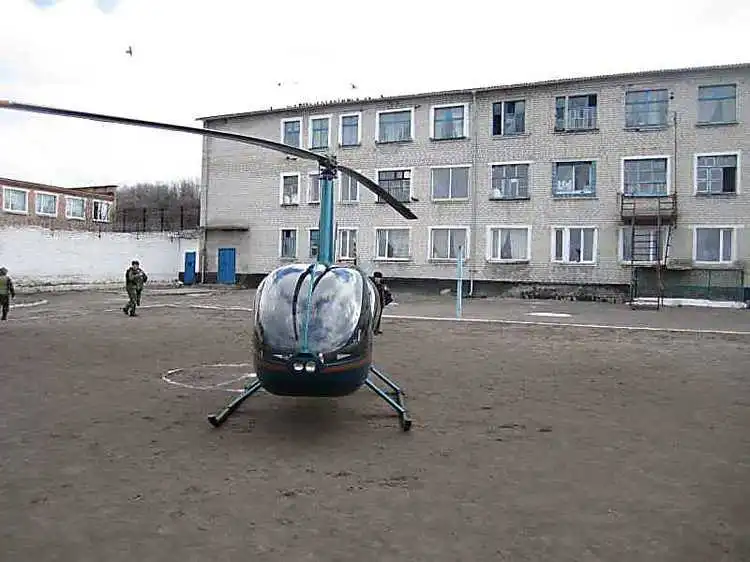 За невдалу втечу на гелікоптері «винахіднику» з Кіровоградщини «накинули» вісім років фото 1