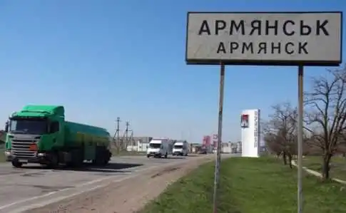 П'яний розбій своїх диверсантів Росія видає за напад України на Крим