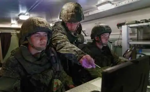 Шведські аналітики заявили, що Росія готується до війни