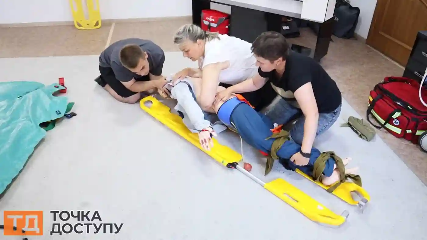 навчання для демінерів