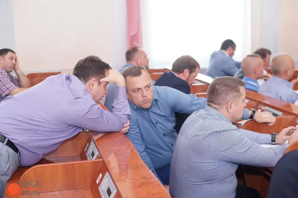 Від сесії до сесії або Як у Кропивницькому працюють депутати (ФОТОРЕПОРТАЖ) фото 1