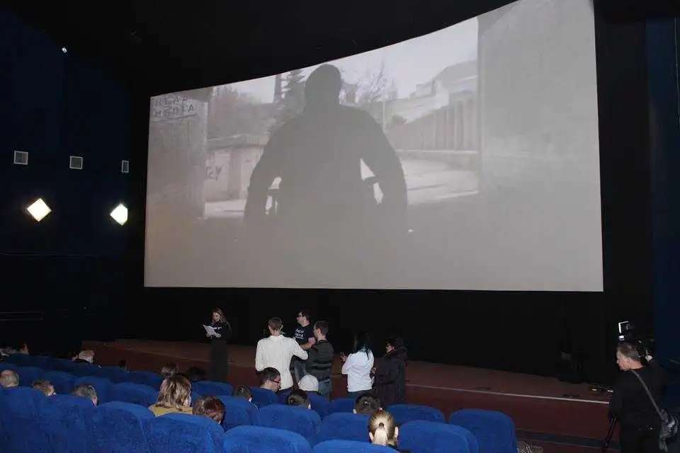 «Ми є»: у Кропивницькому презентували фільм про потреби особливих людей (ФОТО, ВІДЕО) фото 6