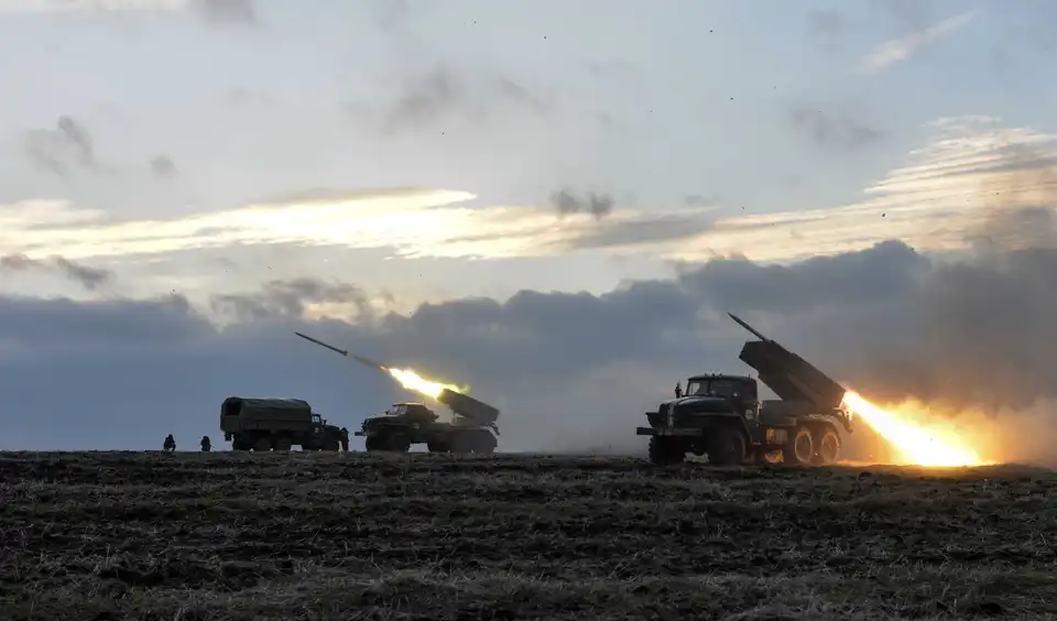 Найманці «ДНР» атакували Зайцеве за допомогою бронетехніки (ВІДЕО)