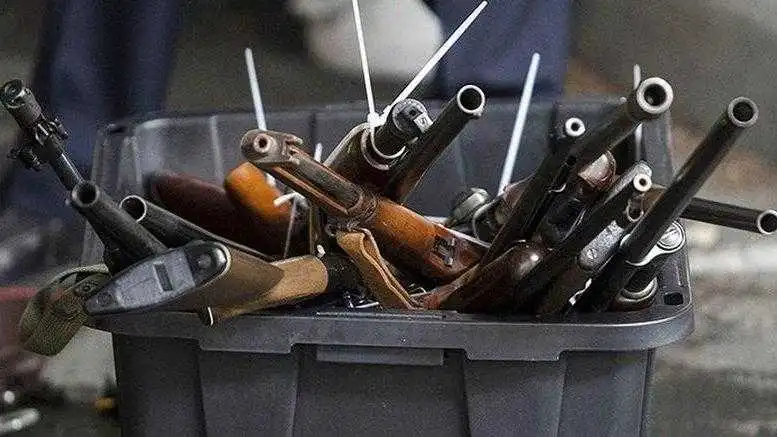 Скласти зброю: стало відомо, що здають жителі Кіровоградщини (ФОТО) фото 3