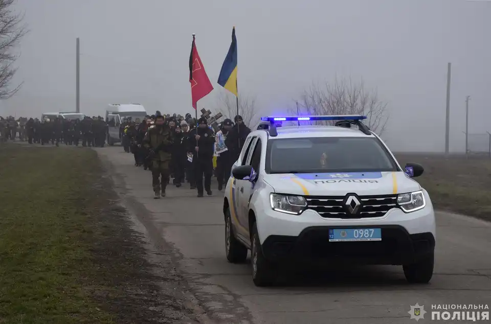 Попрощалися з Ігорем Місюнею з Долинської