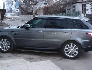 Поліцію змусили з’ясувати, звідки у мера з Кіровоградщини гроші на елітний «Range Rover» (ФОТО) фото 1