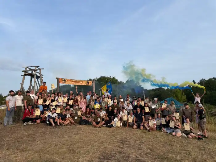 табір для дітей