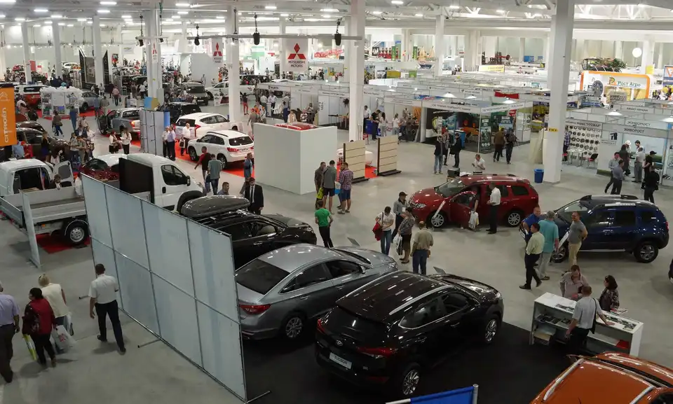 У Кропивницькому відбудеться масштабна автовиставка і тест-драйви з новинками