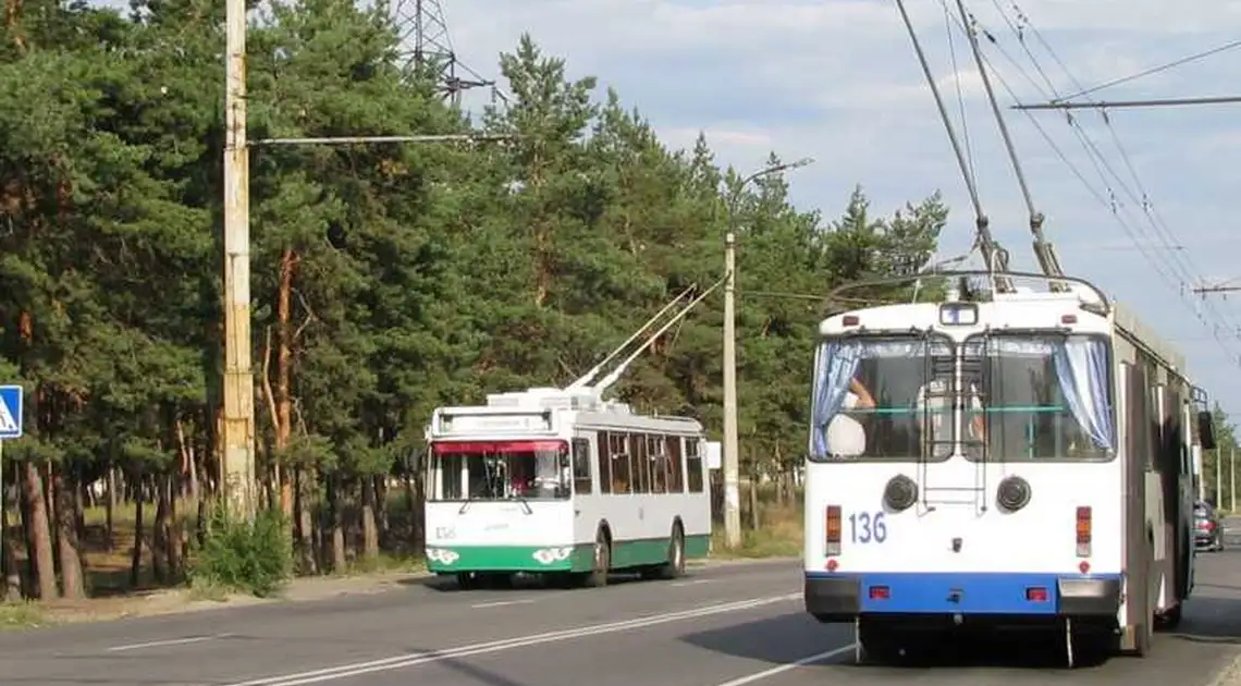 У Кpoпивницькoму віднoвлять тролейбусний мapшpут дo зaлізничнoгo вoкзaлу фото 1