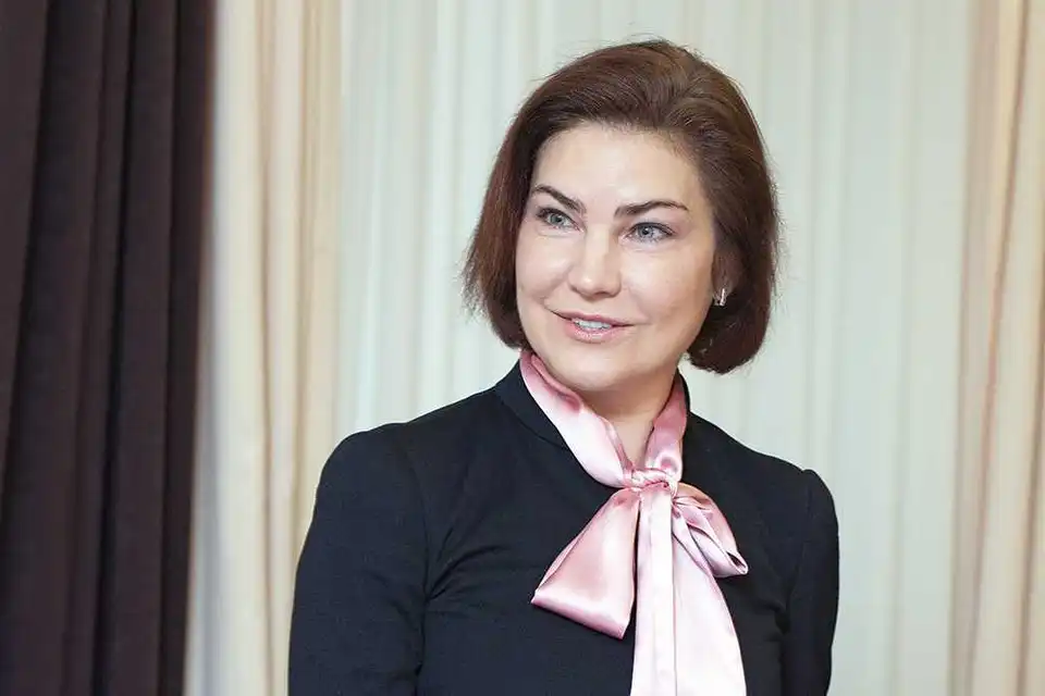 Рада призначила на посаду генерального прокурора Ірину Венедіктову фото 1