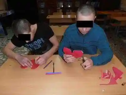 У зеків також є День святого Валентина