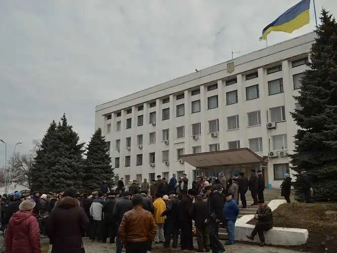 На Кіровоградщині пiльговики вийшли на безстрокову акцiю протесту, обіцяють радикальні дії (ФОТО) фото 1