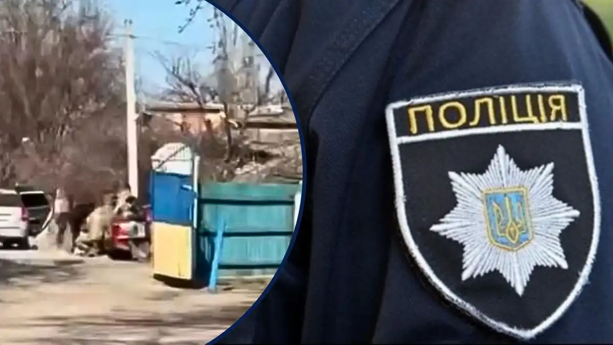 Постріли на вулиці Любомира Гузара у Кропивницькому: у поліції розповіли, що сталося