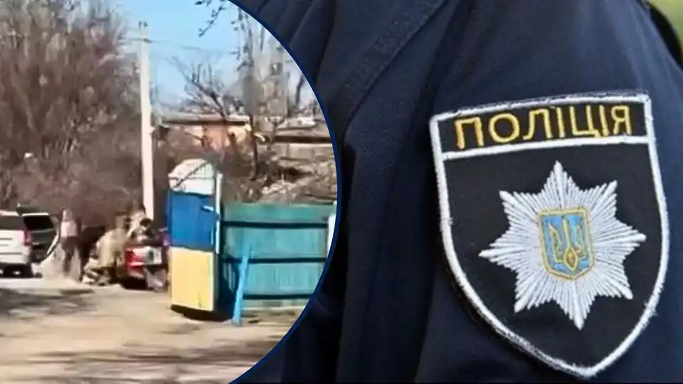 Постріли на вулиці Любомира Гузара у Кропивницькому: у поліції розповіли, що сталося