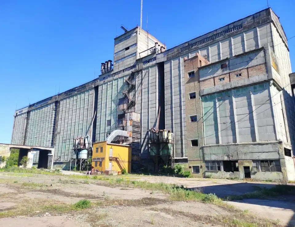 у Кропивницькому виставили на продаж хлібзавод №2