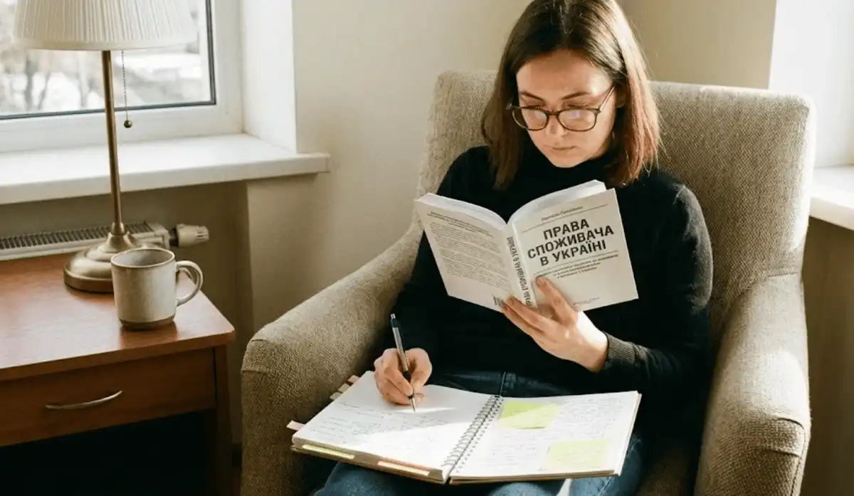 Як обрати юридичну літературу для самоосвіти