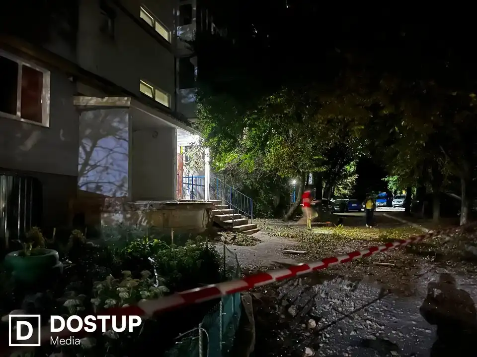 Обстріл у Кропивницькому 3 вересня