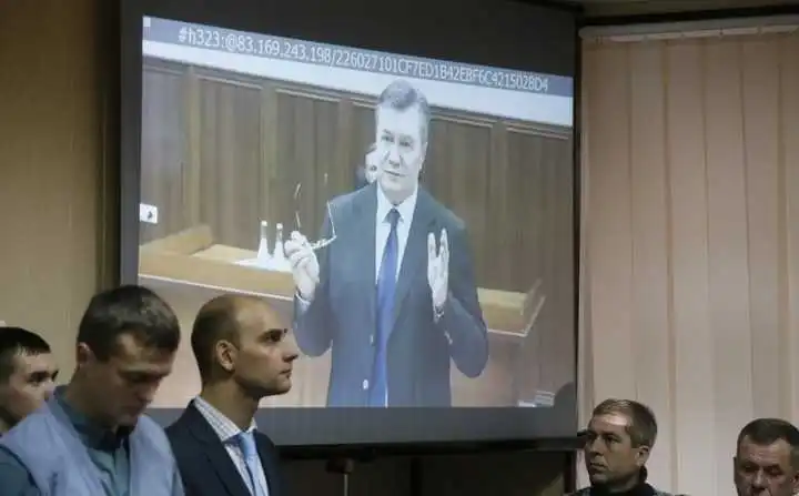 Янукович потрапив у пастку, – Генпрокуратура (ВІДЕО)
