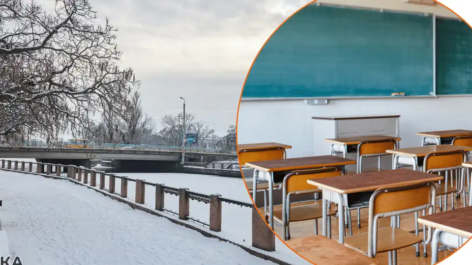 Канікули в школах