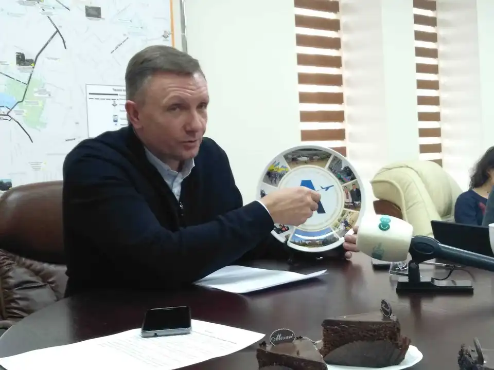 На pемонт аеpопоpту у Кpопивницькому напpавлять 35 млн гpн фото 1