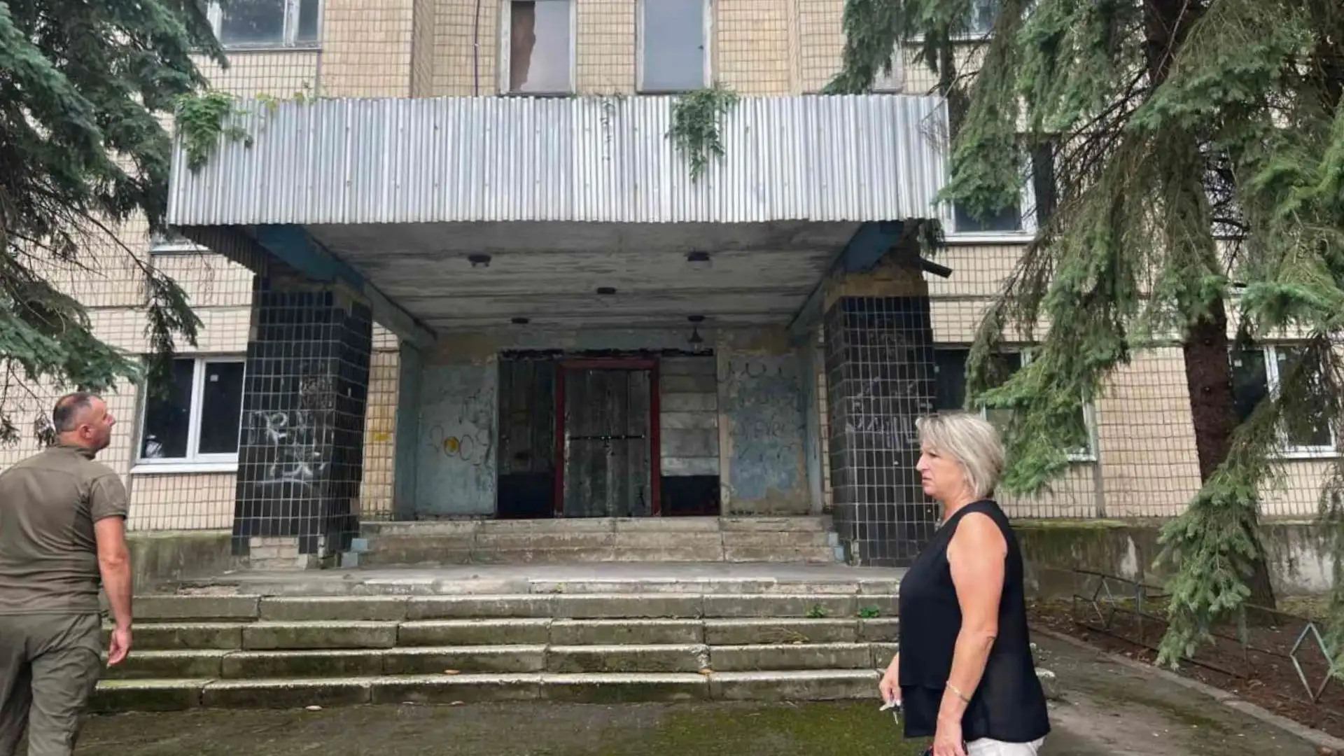 П’ять будівель під житло для переселенців планують відновити на Кіровоградщині
