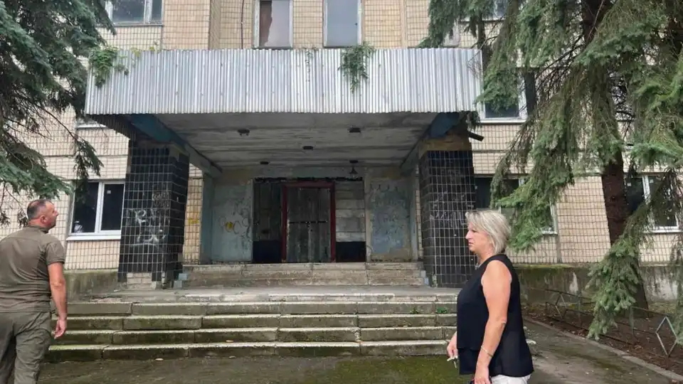 П’ять будівель під житло для переселенців планують відновити на Кіровоградщині