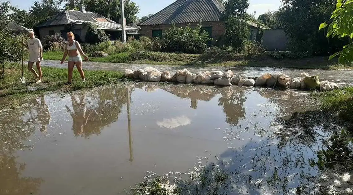 У Кропивницькому стічними водами затопило один із мікрорайонів (ФОТО, ВІДЕО) фото 1