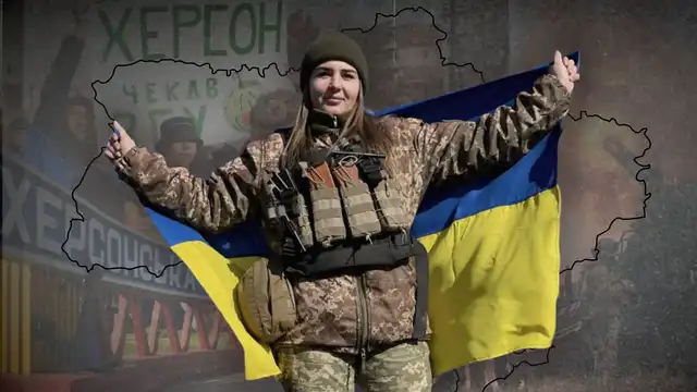 "Військова за покликом серця": історія бойової медикині з Кіровоградщини Христини Задорожної