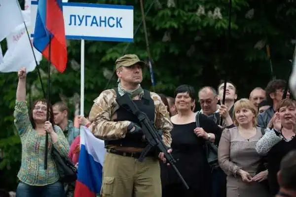 «ЛНР» збирається ліквідувати 80 українських батальйонів фото 1
