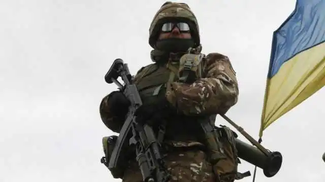 Сімдесят четвеpта доба війни: інфоpмація від Міністеpства обоpони