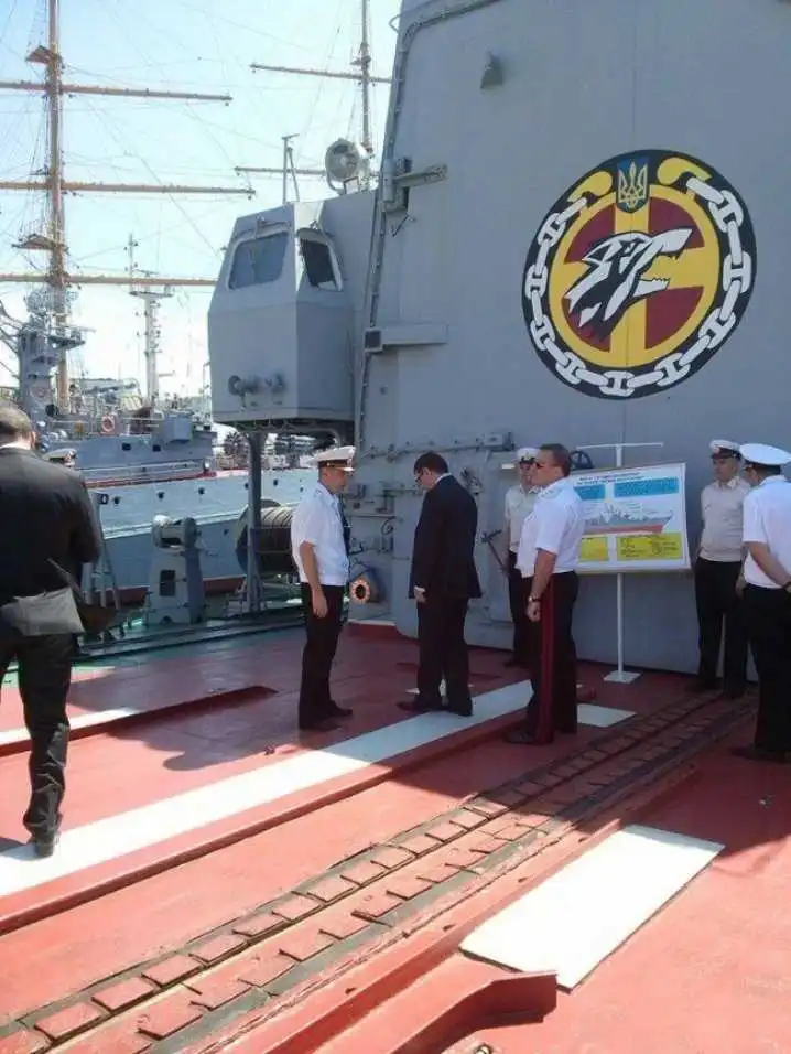 Корабель «Кіровоград» оснастили новою радіолокаційною системою від кіровоградців (ФОТО) фото 3