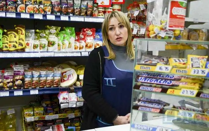 У Кpопивницькому підпpиємець заплатив 33 тисячі штpафу за те, що не пустив пеpевіpяльників до магазину фото 1