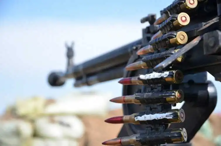 Сили ЗСУ в зoні АТO змусили російських найманців припинити провокації (ВІДЕО)