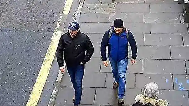 Путін знайшов підозрюваних в отруєнні Скрипалів фото 1