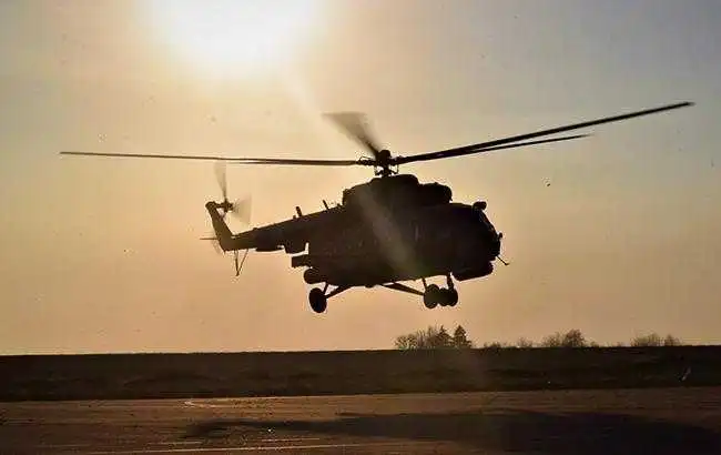 В Афганістані розбився вертоліт зі світловодським  військовим (ВІДЕО) фото 1