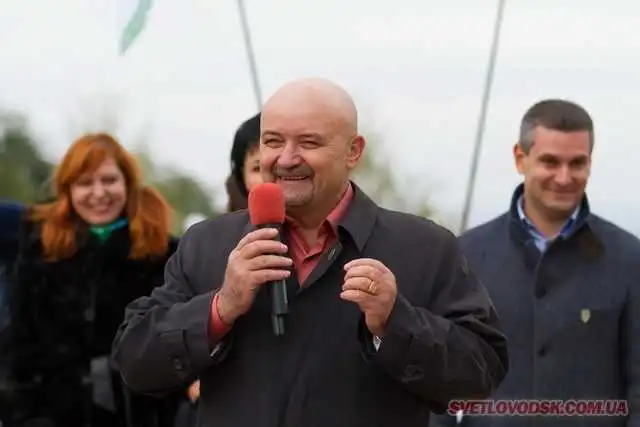 Міського голову Світловодська відсторонили від виконання обов’язків фото 1