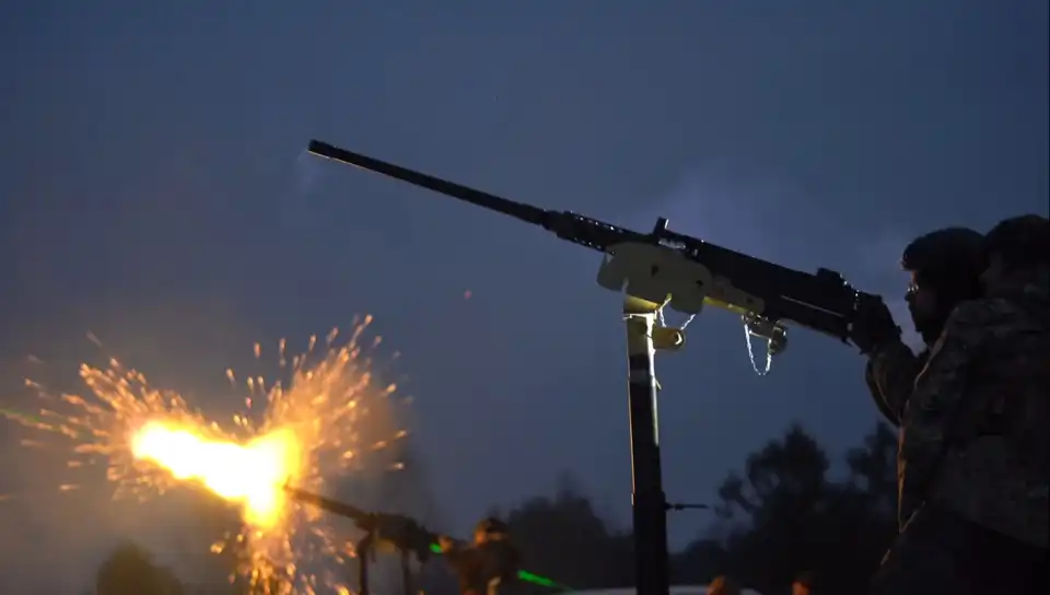 збивали шахеди в Кіровоградській області 7 липня