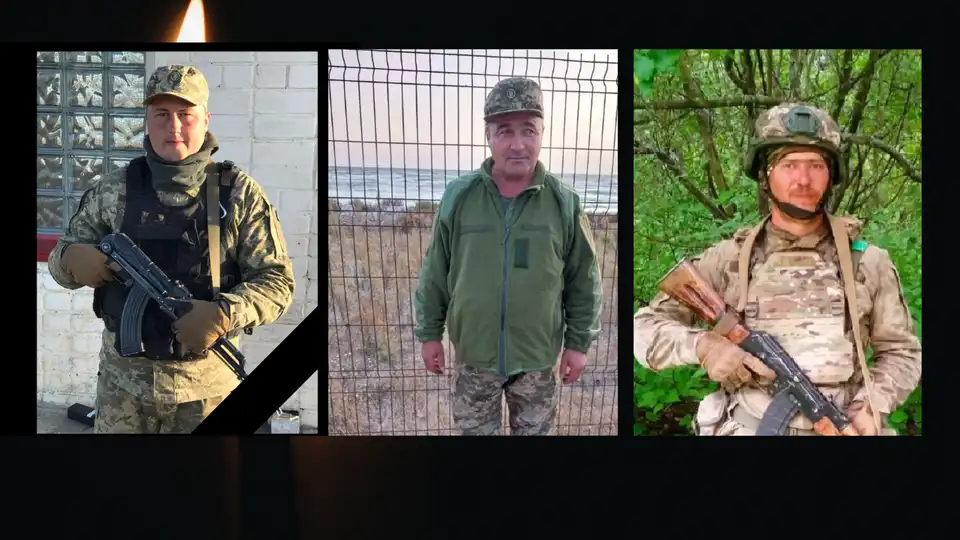 загиблі захисники з Кіровоградщини