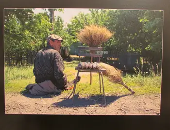 Територія війни: у Кропивницькому відкрили фотовиставку Сергія Жолонка (ФОТО) фото 1