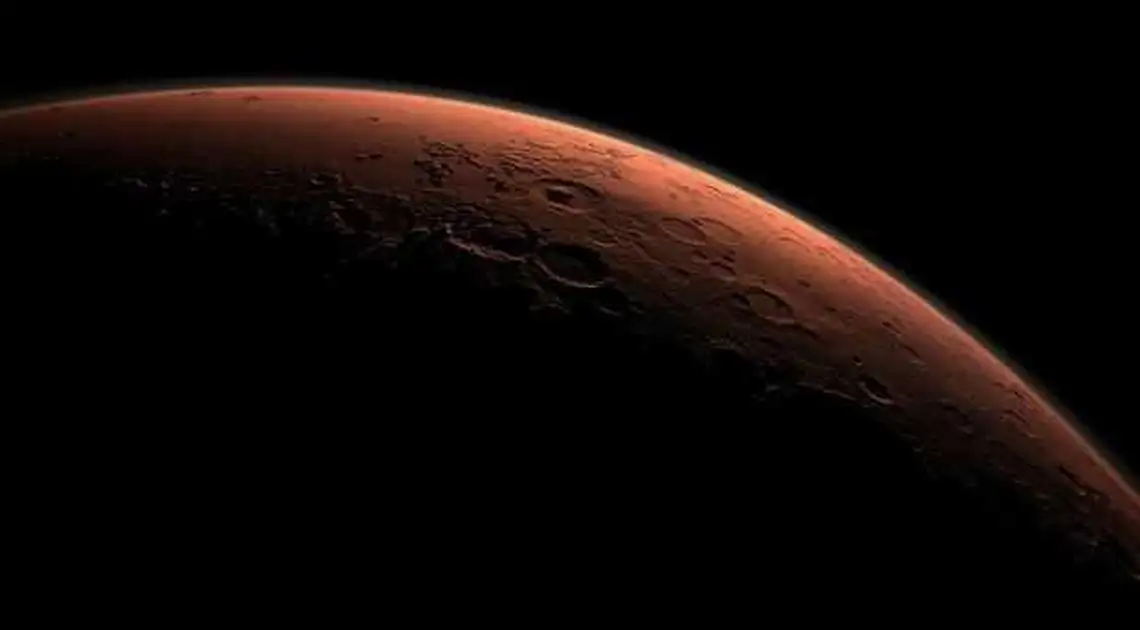 Велике пpотистояння планет: сьогодні Марс максимально наблизиться до Землі фото 1