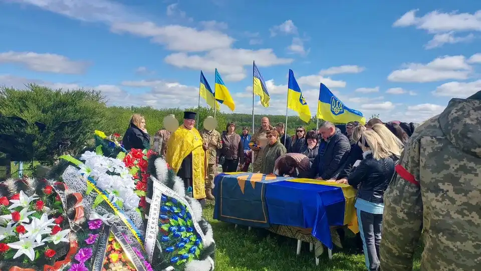 загиблі військові