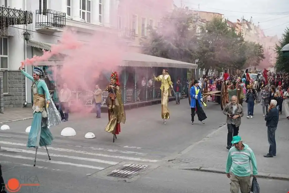 Кропивницький-2018: на містян чекають театральні дійства та виступи українських зірок (ПРОГРАМА)