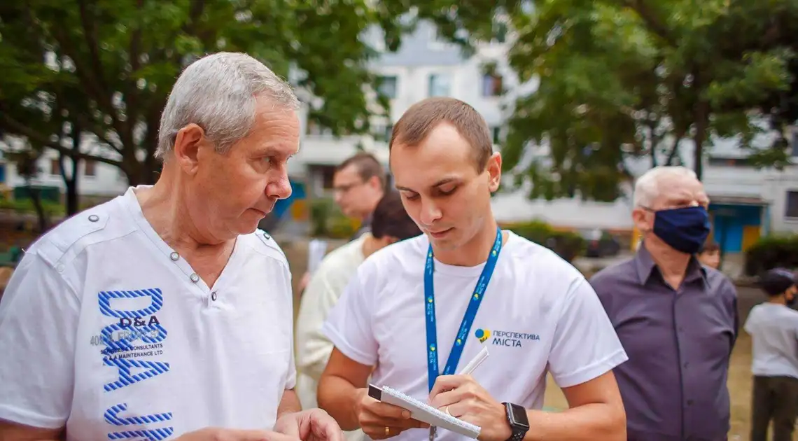 Загальноміська інвентаризація: що передбачає проект "Перспективи міста" у Кропивницькому фото 1