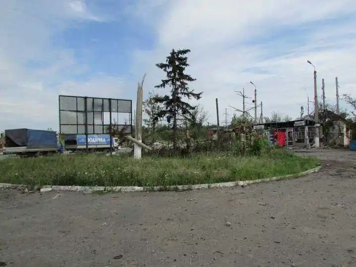 Слов’янськ після відступу сепаратистів (ФОТО)