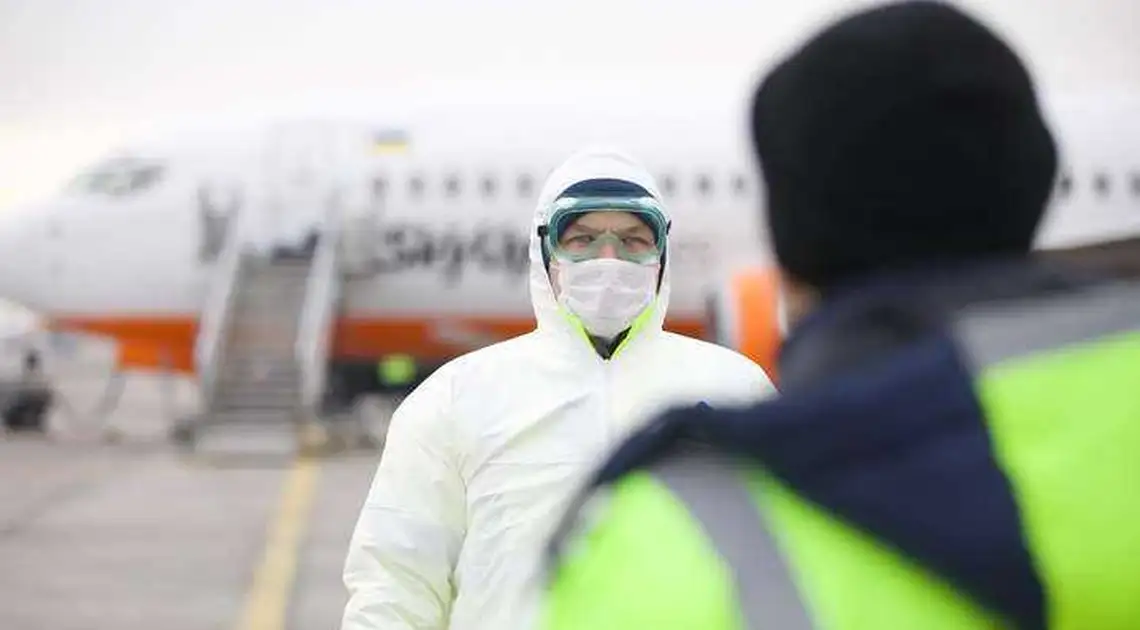 Україна закриває пасажирське авіасполучення з 17 березня фото 1