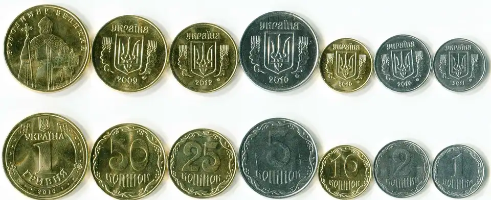 Ліквідація копійок в Україні: стало відомо, що слід робити з дрібними монетами