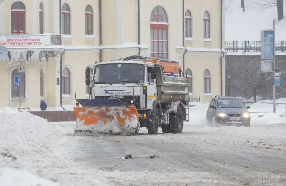 На Кіровоградщині розповіли про стан готовності до роботи взимку