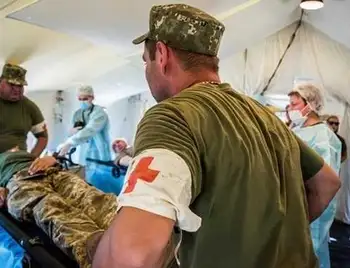 В зоні ООС поранили бійця з Кіровоградщини, його лікують в Дніпрі (ВІДЕО) фото 1